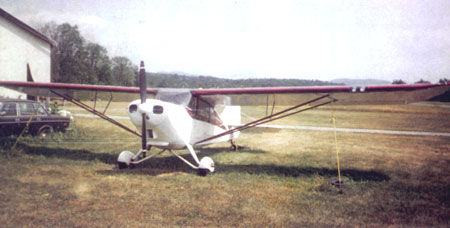 11AC Chief with Lycoming 108/115 hp